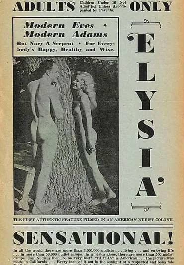 Elysia, Valley of the Nude