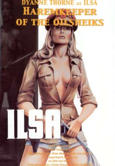 Elza - Strażniczka haremu