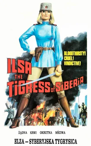 Elza - Syberyjska tygrysica
