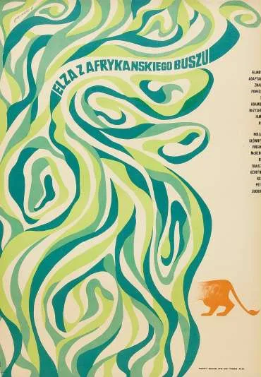 Elza z afrykańskiego buszu