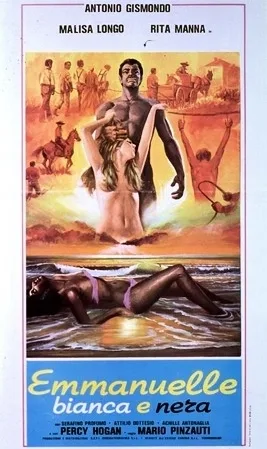 Emanuelle bianca e nera