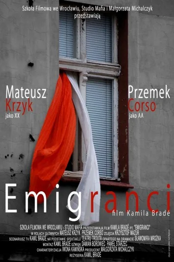 Emigranci