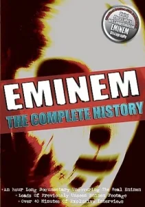 Eminem: The Complete Story