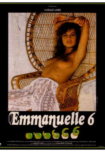 Emmanuelle 6: Ostateczny ruch