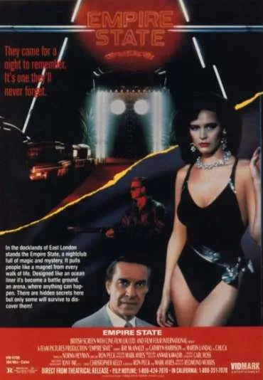 Empire State: Klub półświatka