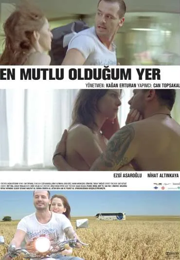 En Mutlu Oldugum Yer