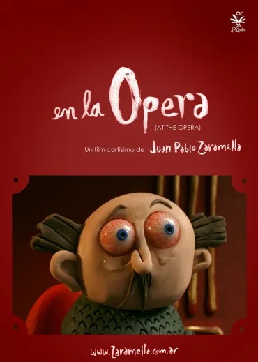 En la opera