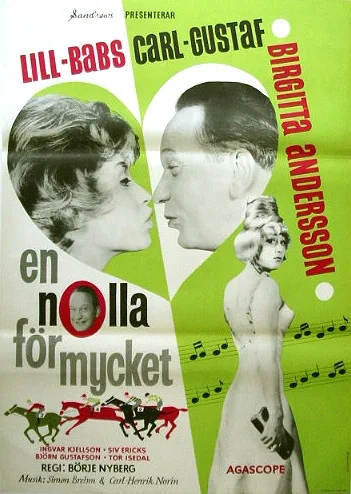 En nolla för mycket