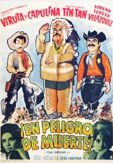 ¡En peligro de muerte!