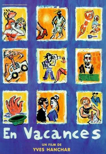 En vacances