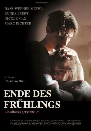 Ende des Frühlings
