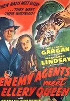 Enemy Agents Meet Ellery Queen