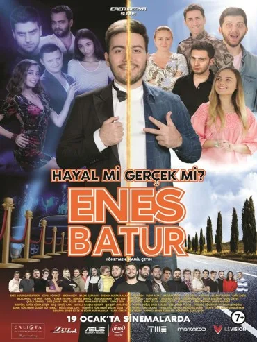 Enes Batur: Hayal mi Gerçek mi?
