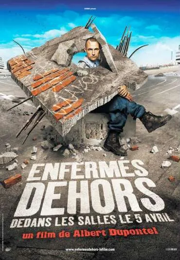 Enfermés dehors