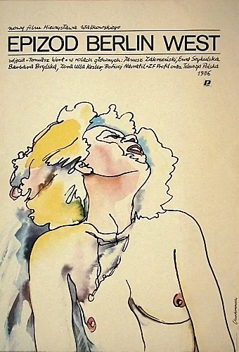 Epizod Berlin - West