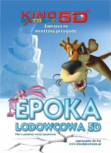 Epoka lodowcowa 5D