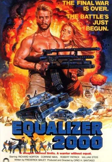 Eqalizer 2000