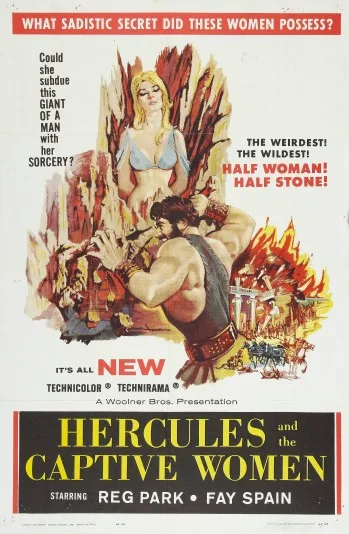 Ercole alla conquista di Atlantide