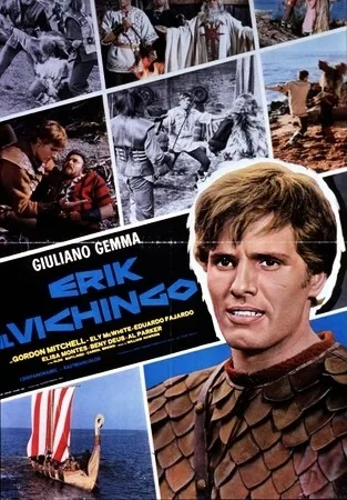 Erik, il vichingo