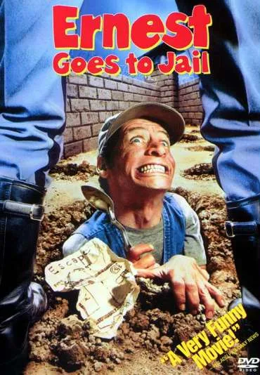 Ernest idzie do więzienia