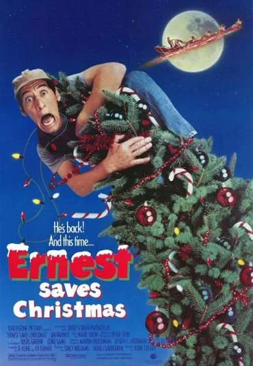 Ernest ratuje Święta