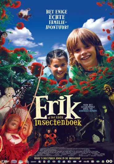 Eryk w krainie owadów