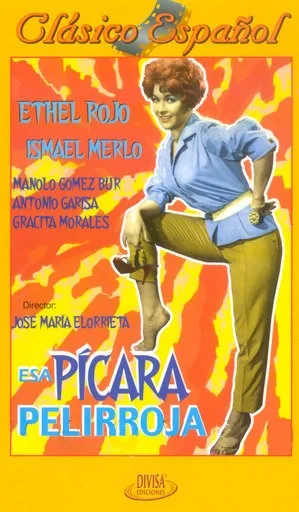 Esa pícara pelirroja