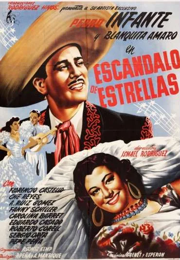 Escándalo de estrellas