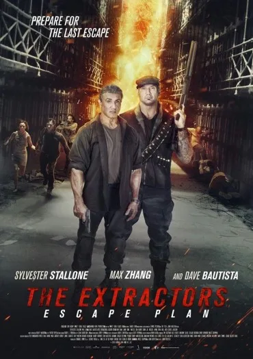 Escape Plan: The Extractors