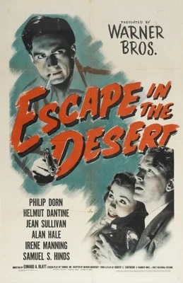 Escape in the Desert