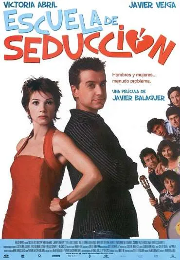 Escuela de seducción