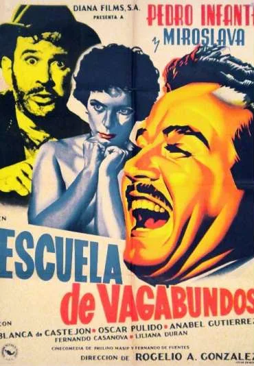 Escuela de vagabundos