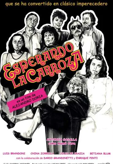 Esperando la carroza