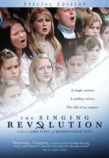 Estonia. Śpiewająca rewolucja