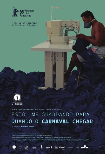 Estou Me Guardando Para Quando O Carnaval Chegar