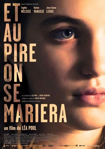 Et au pire, on se mariera