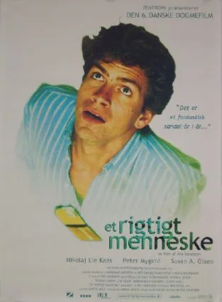 Et rigtigt menneske