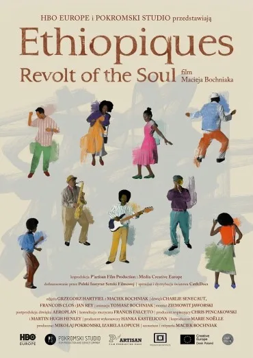 Ethiopiques. Muzyka duszy