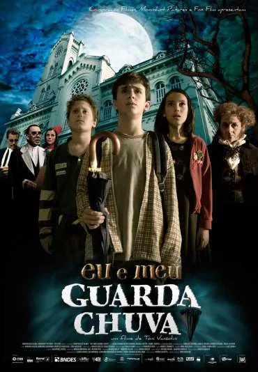 Eu e Meu Guarda-Chuva