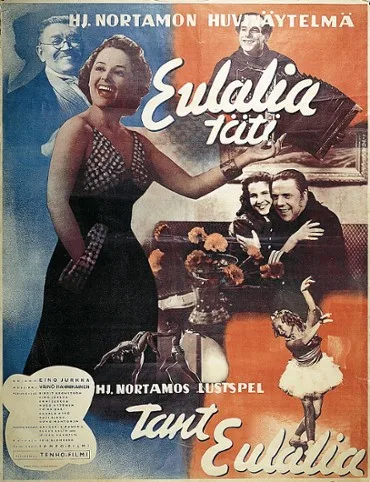 Eulalia-täti