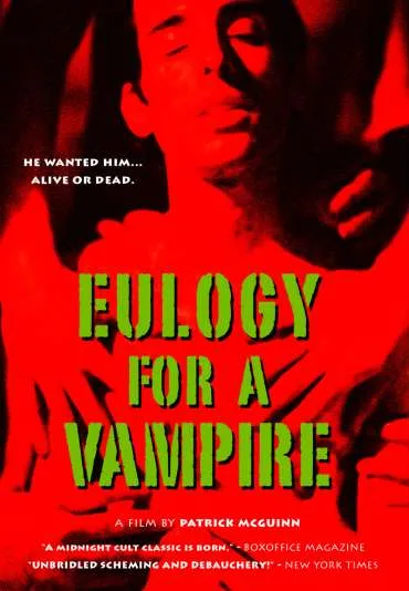 Eulogy for a Vampire