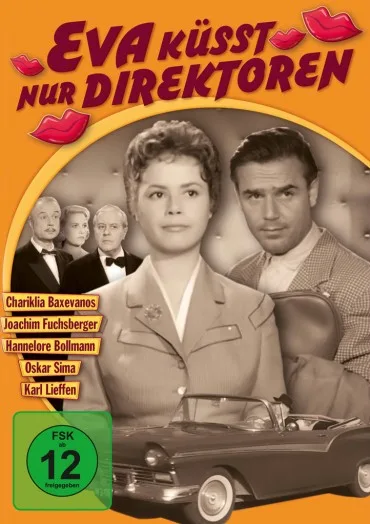 Eva küßt nur Direktoren