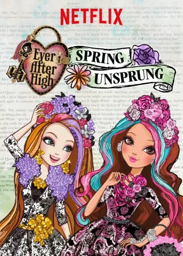 Ever After High: Święto Baśniowiosny