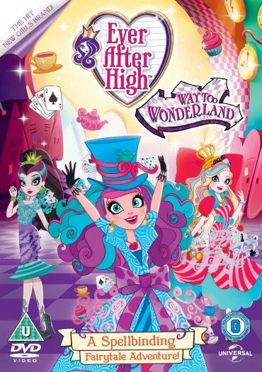 Ever After High: Way Too Wonderland