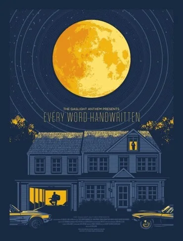 Every Word Handwritten