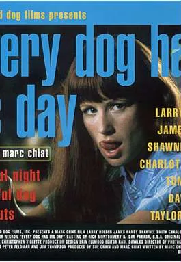 Every dog has its day