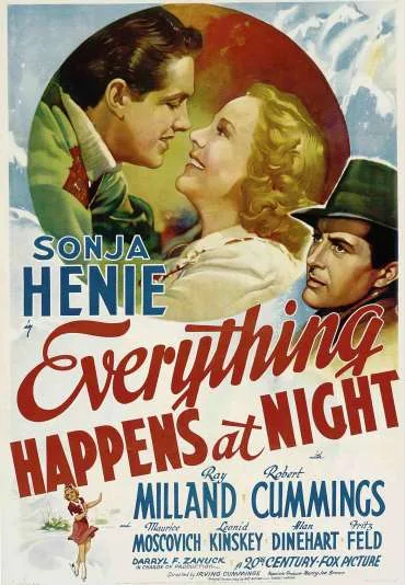 Everything Happens at Night