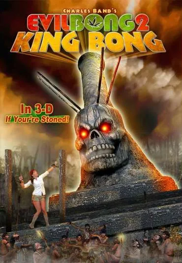 Evil Bong II: King Bong