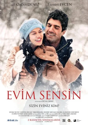 Evim Sensin
