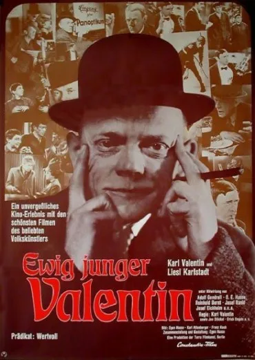 Ewig junger Valentin